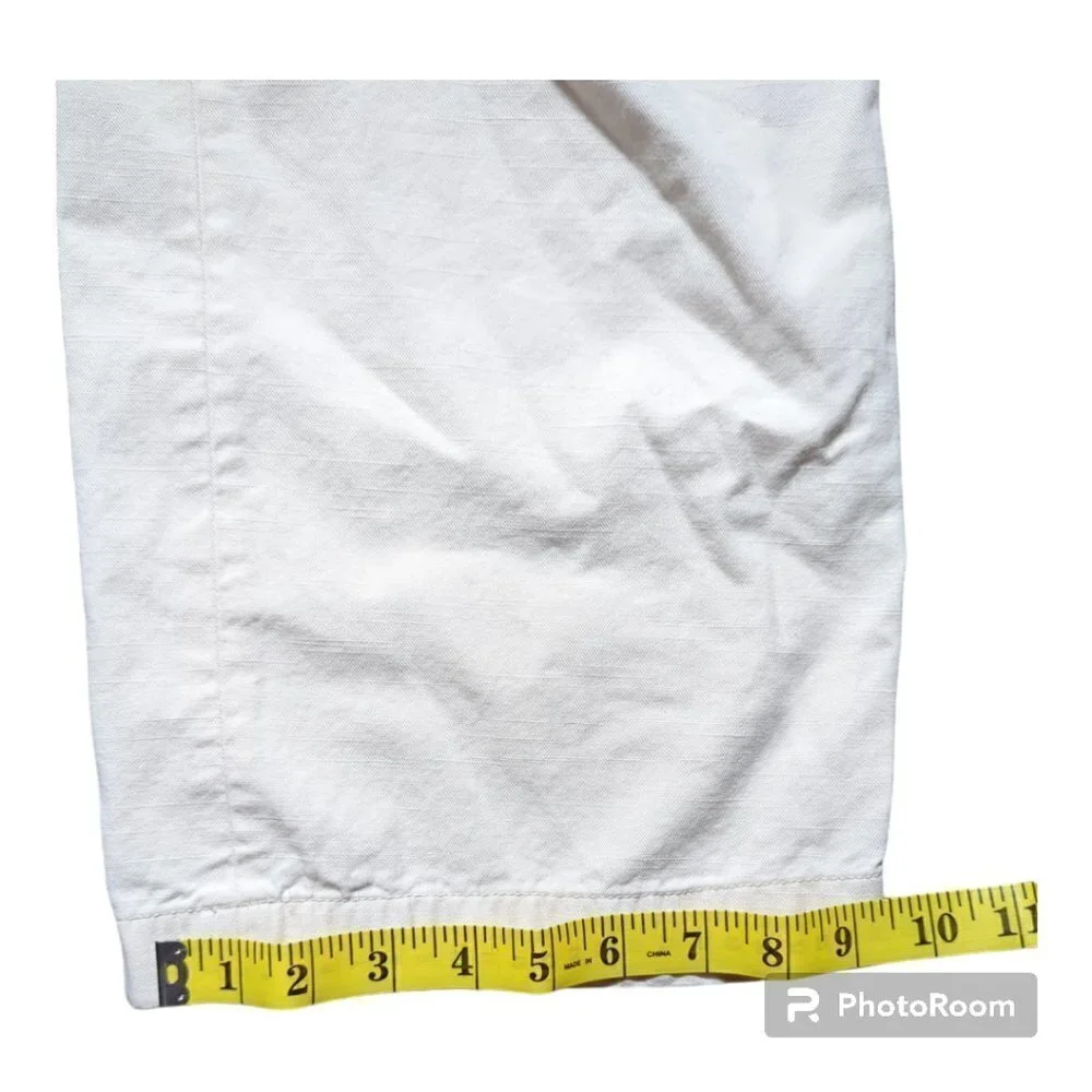 8 Seconds Wide Men's' Pants Ivory Color  size 70